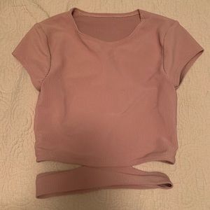 Five dancewear top